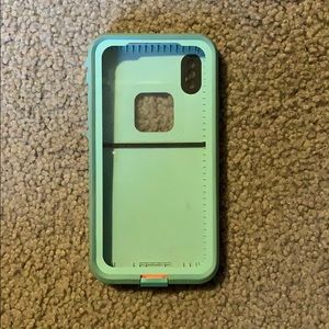 iPhone X LIFEPROOF